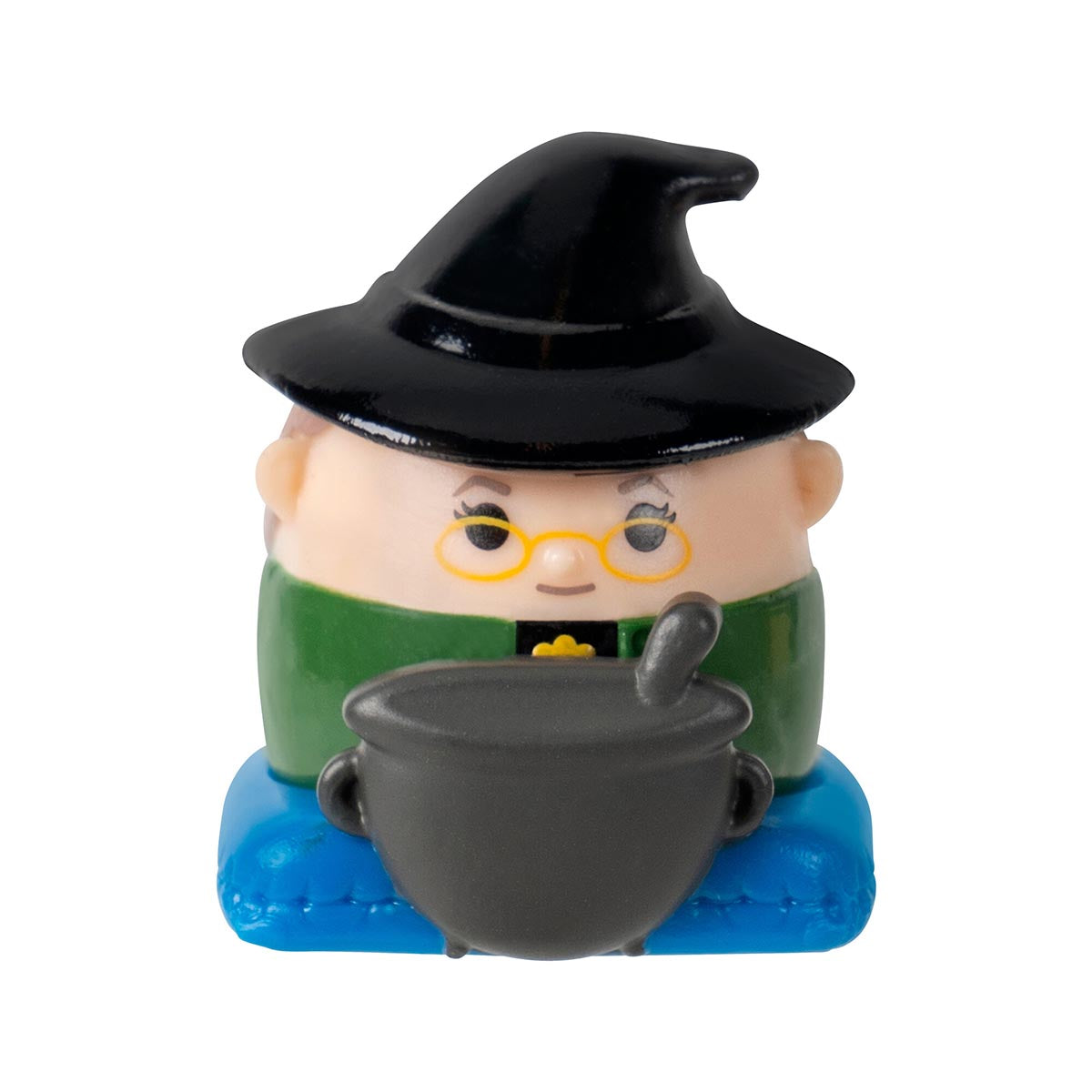 Squishmallows Essential | Squish-a-longs “Harry Potter” Hogwarts Castle Playset | Jazwares