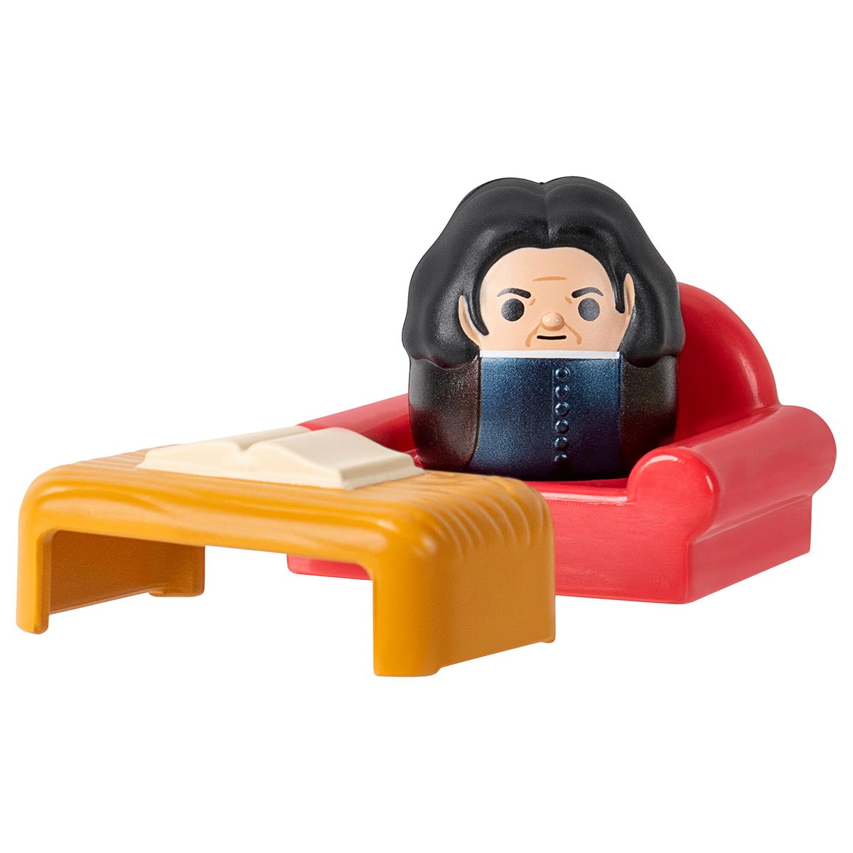 Squishmallows Essential | Squish-a-longs “Harry Potter” Hogwarts Castle Playset | Jazwares