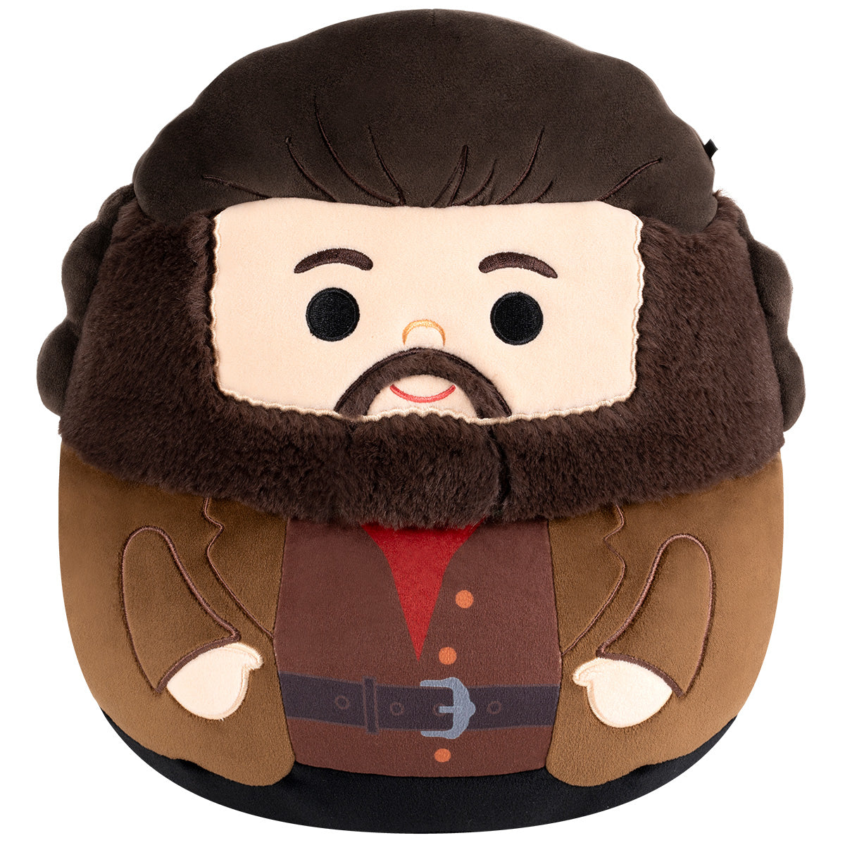 Squishmallows Customer Favorite | Harry Potter 12-Inch Hagrid Plush | Jazwares