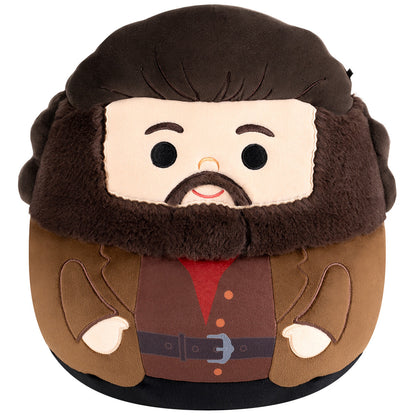 Squishmallows Customer Favorite | Harry Potter 12-Inch Hagrid Plush | Jazwares