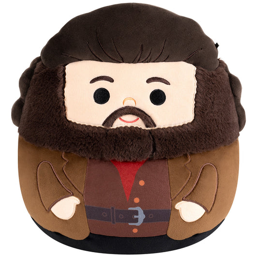 Squishmallows Customer Favorite | Harry Potter 12-Inch Hagrid Plush | Jazwares