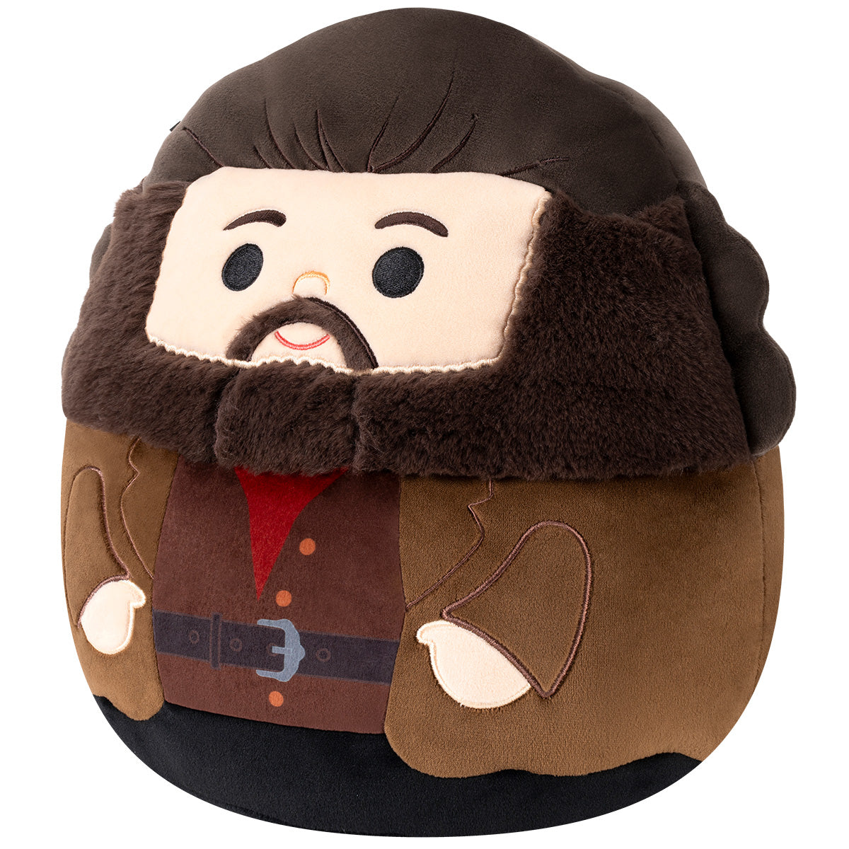 Squishmallows Customer Favorite | Harry Potter 12-Inch Hagrid Plush | Jazwares
