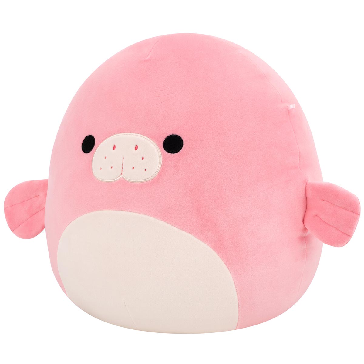 Squishmallows Exclusive | 14" Morlai the Coral Manatee | Jazwares