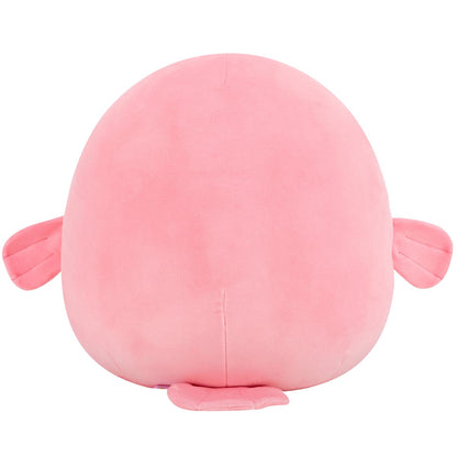 Squishmallows Exclusive | 14" Morlai the Coral Manatee | Jazwares