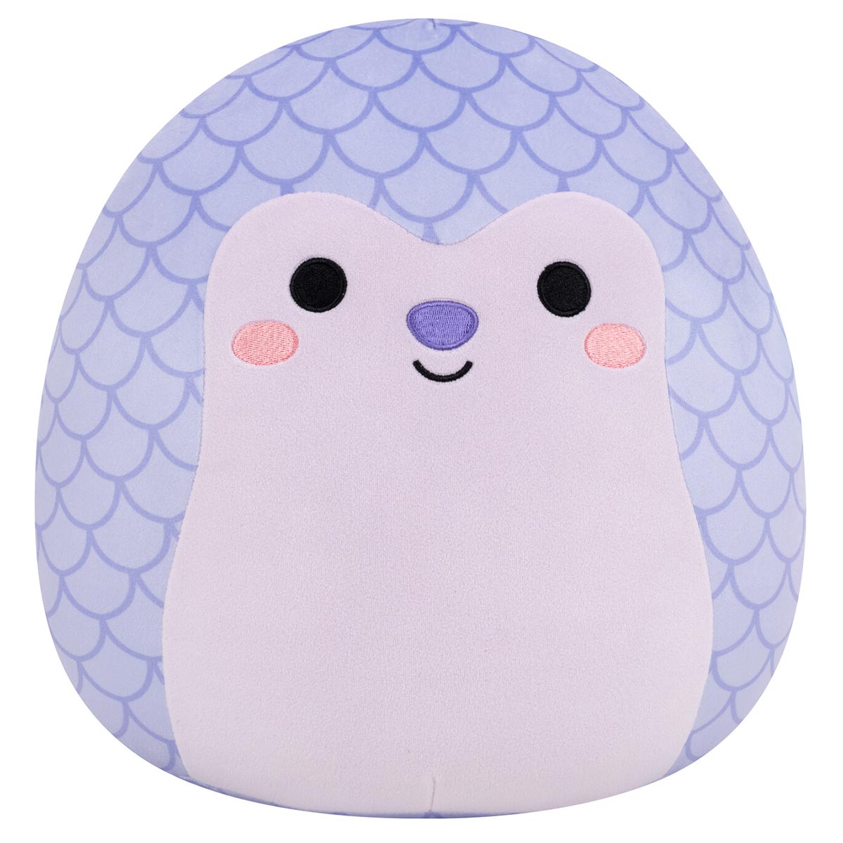 Squishmallows Popular | 12" Dorinda the Lavender Pangolin | Jazwares