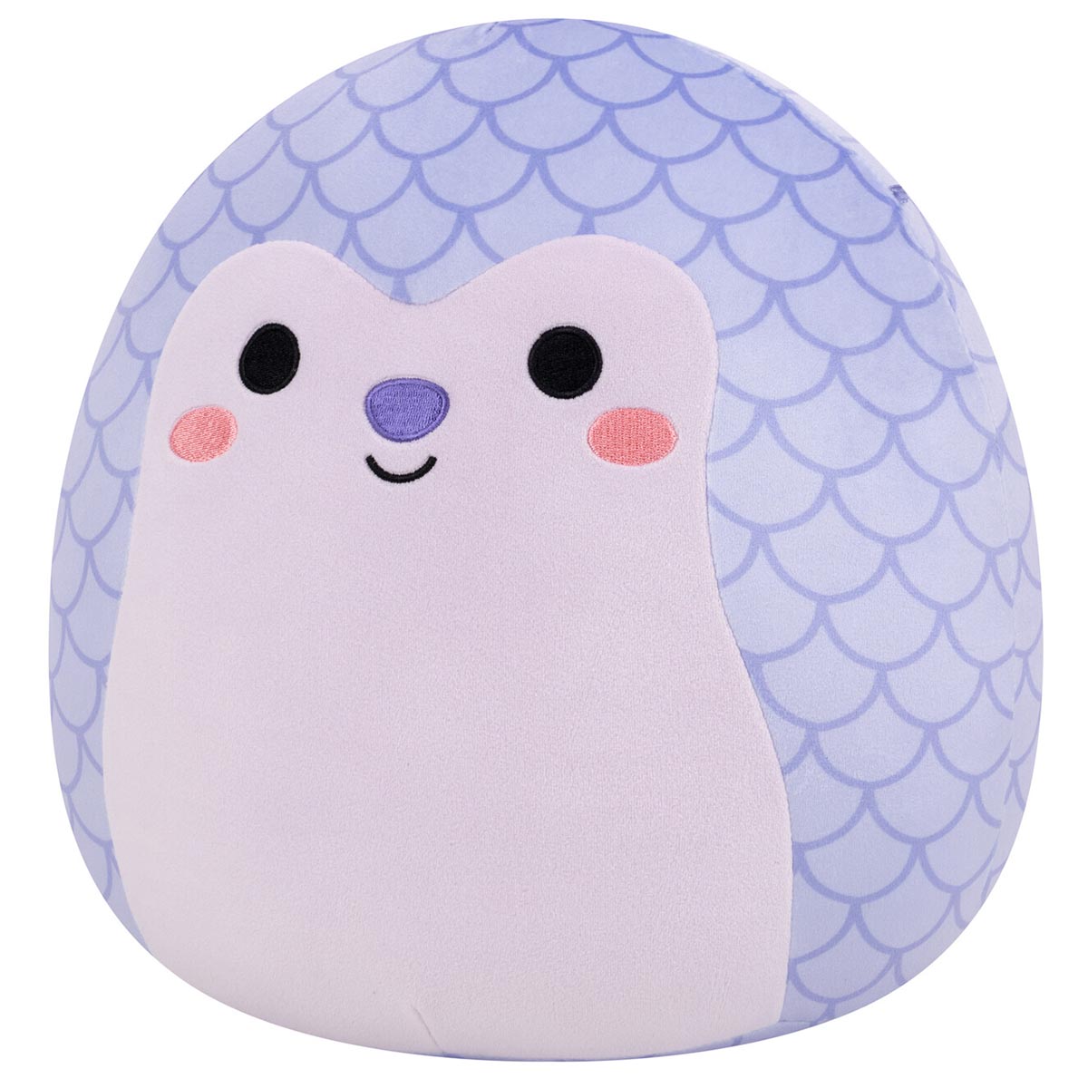 Squishmallows Popular | 12" Dorinda the Lavender Pangolin | Jazwares