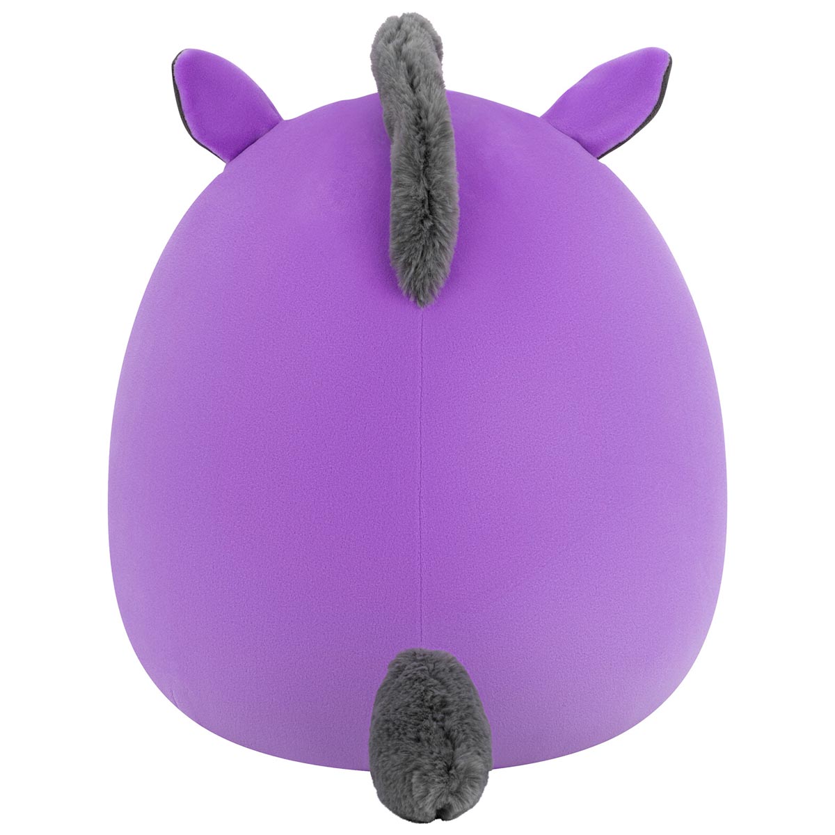 Squishmallows Best Seller | 14" Velocity the Purple and Black Unicorn | Jazwares