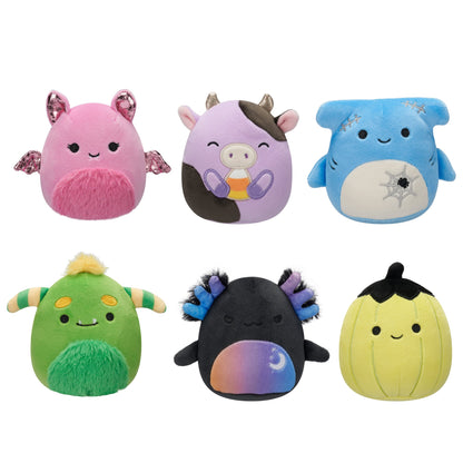 Squishmallows Latest | 4" Halloween Mystery Capsule | Jazwares