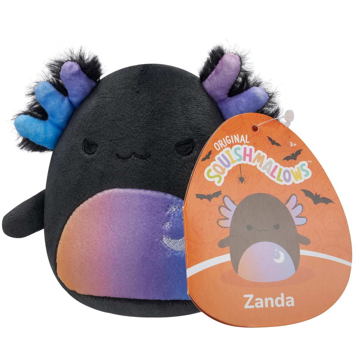 Squishmallows Latest | 4" Halloween Mystery Capsule | Jazwares