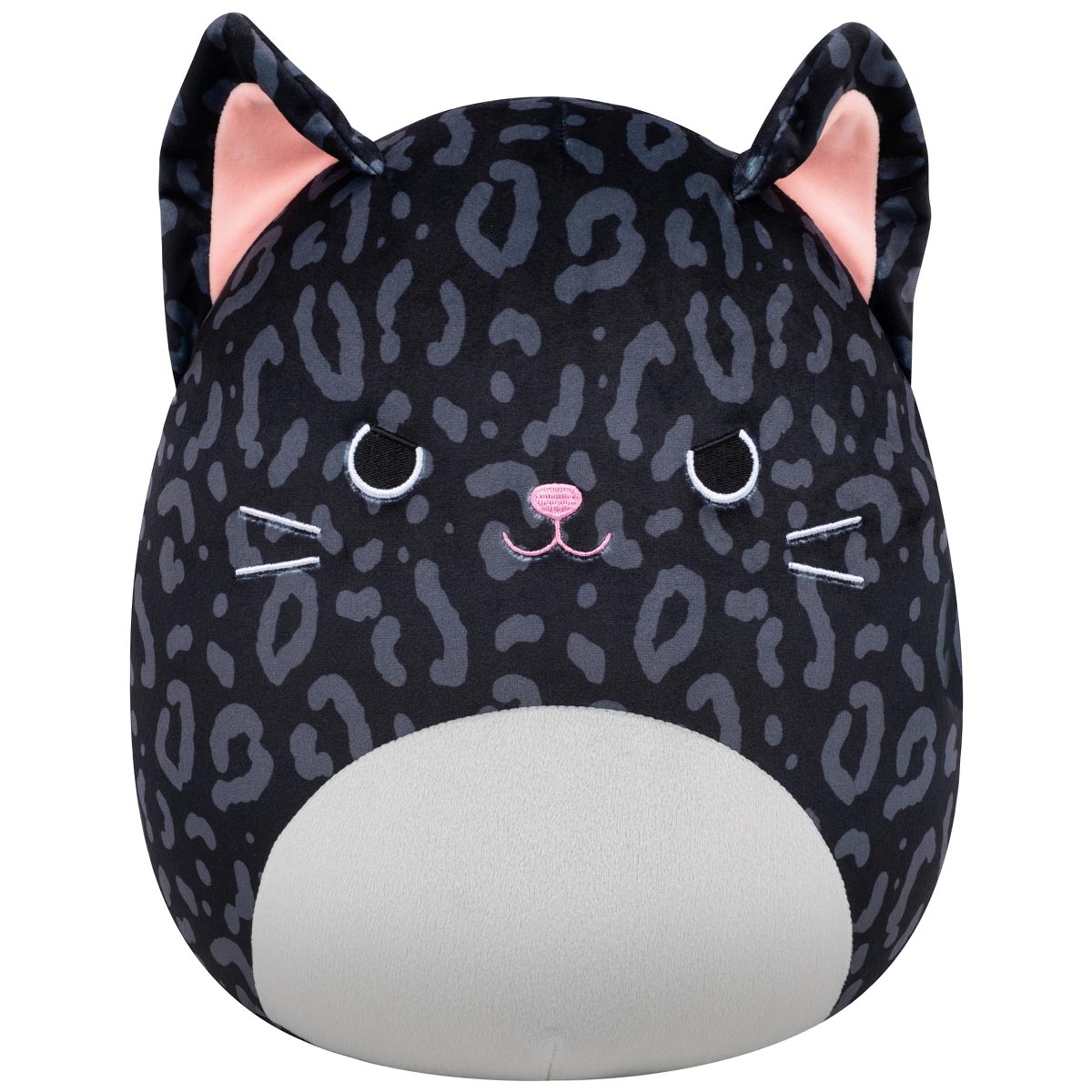 Squishmallows Everyday | 12" Xiomara the Mischievous Black Panther | Jazwares