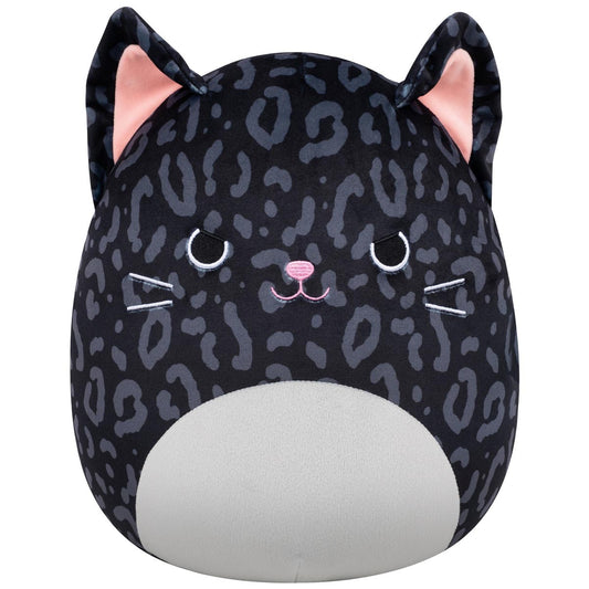 Squishmallows Everyday | 12" Xiomara the Mischievous Black Panther | Jazwares
