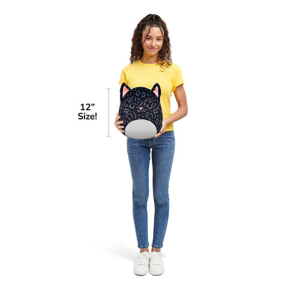 Squishmallows Everyday | 12" Xiomara the Mischievous Black Panther | Jazwares