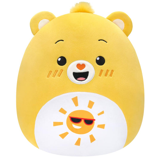 Squishmallows Special Offer | Care Bears Funshine Bear | Jazwares