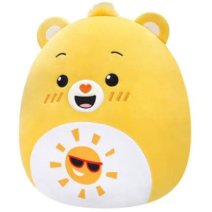 Squishmallows Special Offer | Care Bears Funshine Bear | Jazwares