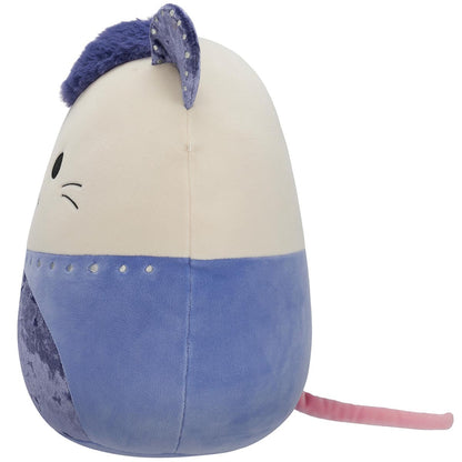 Squishmallows Trending | 12" Blanche the Cream and Purple Possum | Jazwares