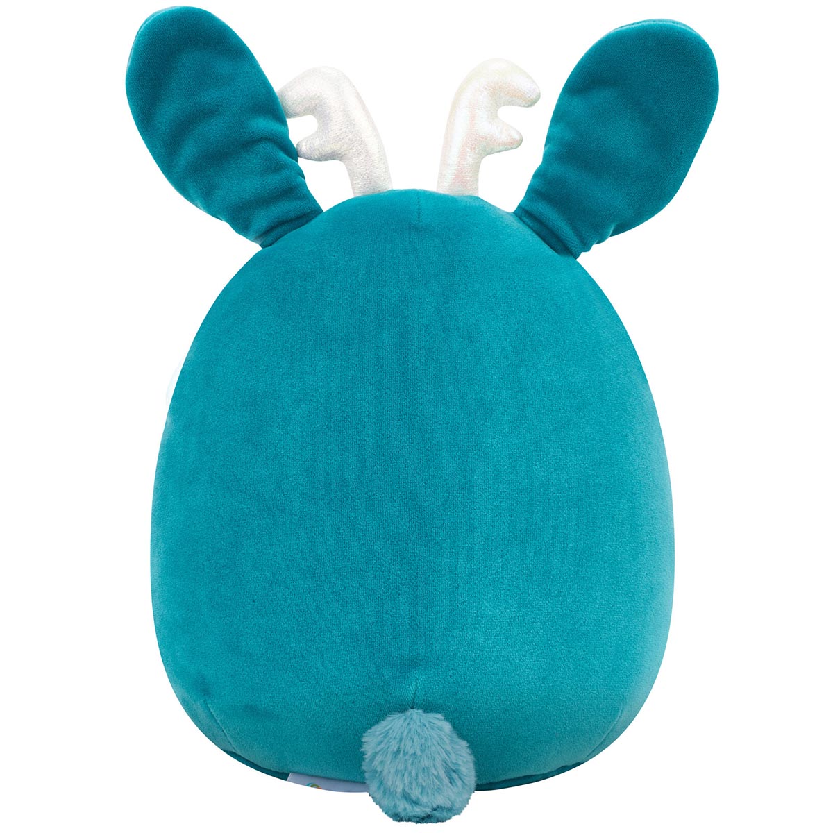 Squishmallows Signature | 8" Aspen the Sea Green Jackalope with Iridescent Horns | Jazwares