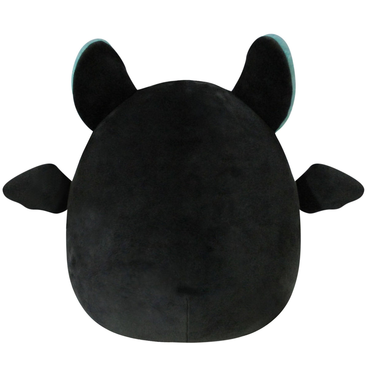 Squishmallows Quality | 12" Aldous the Black and Teal Fruit Bat | Jazwares