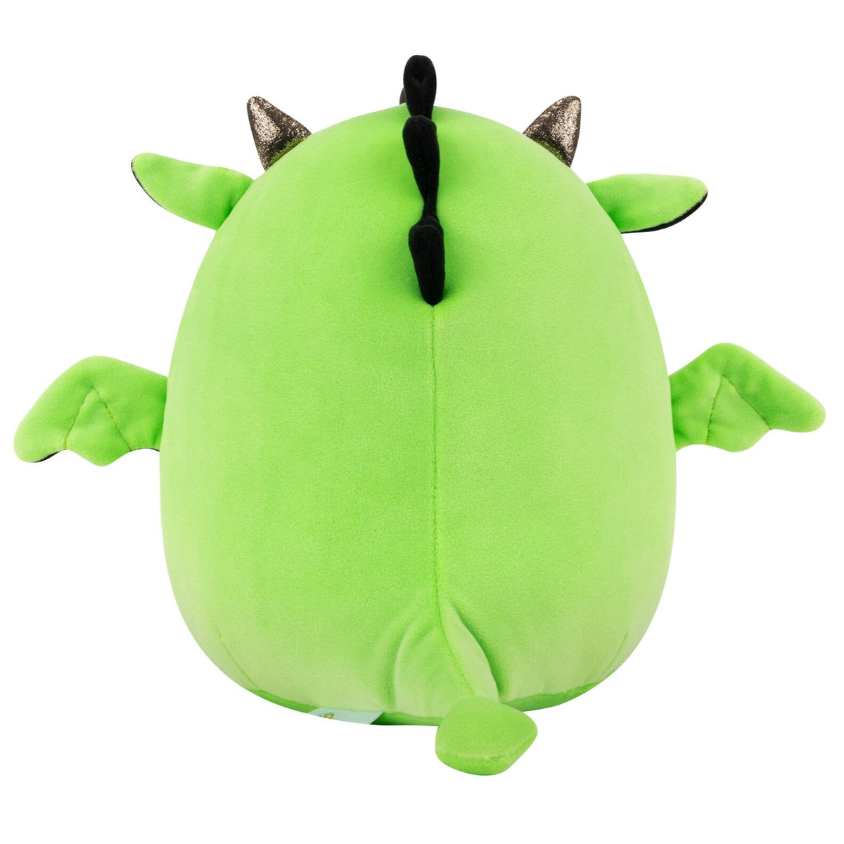 Squishmallows Featured | 8-Inch Excalibur the Neon Green Dragon | Jazwares