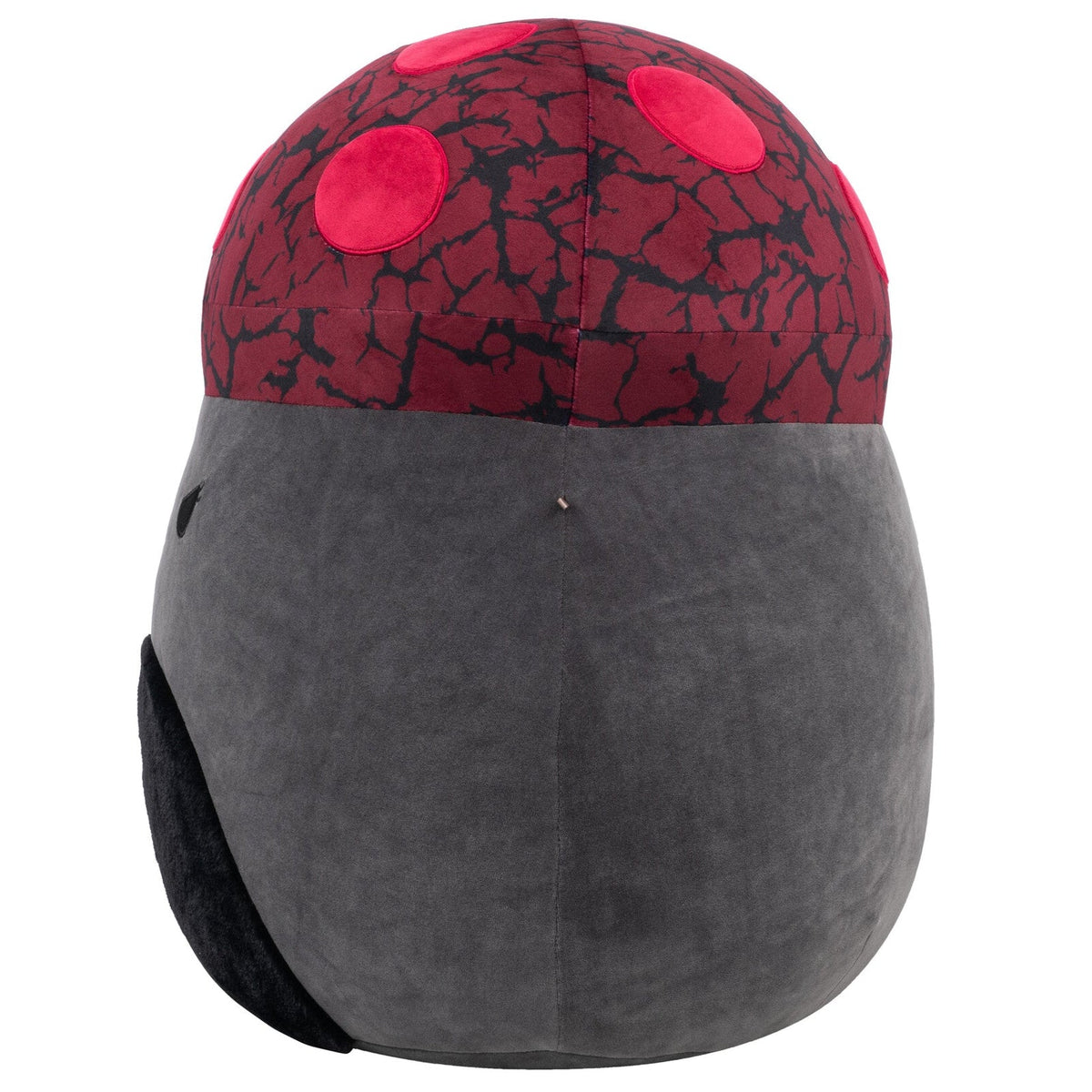 Squishmallows Sale | 20-Inch Gert the Maroon and Black Mushroom | Jazwares