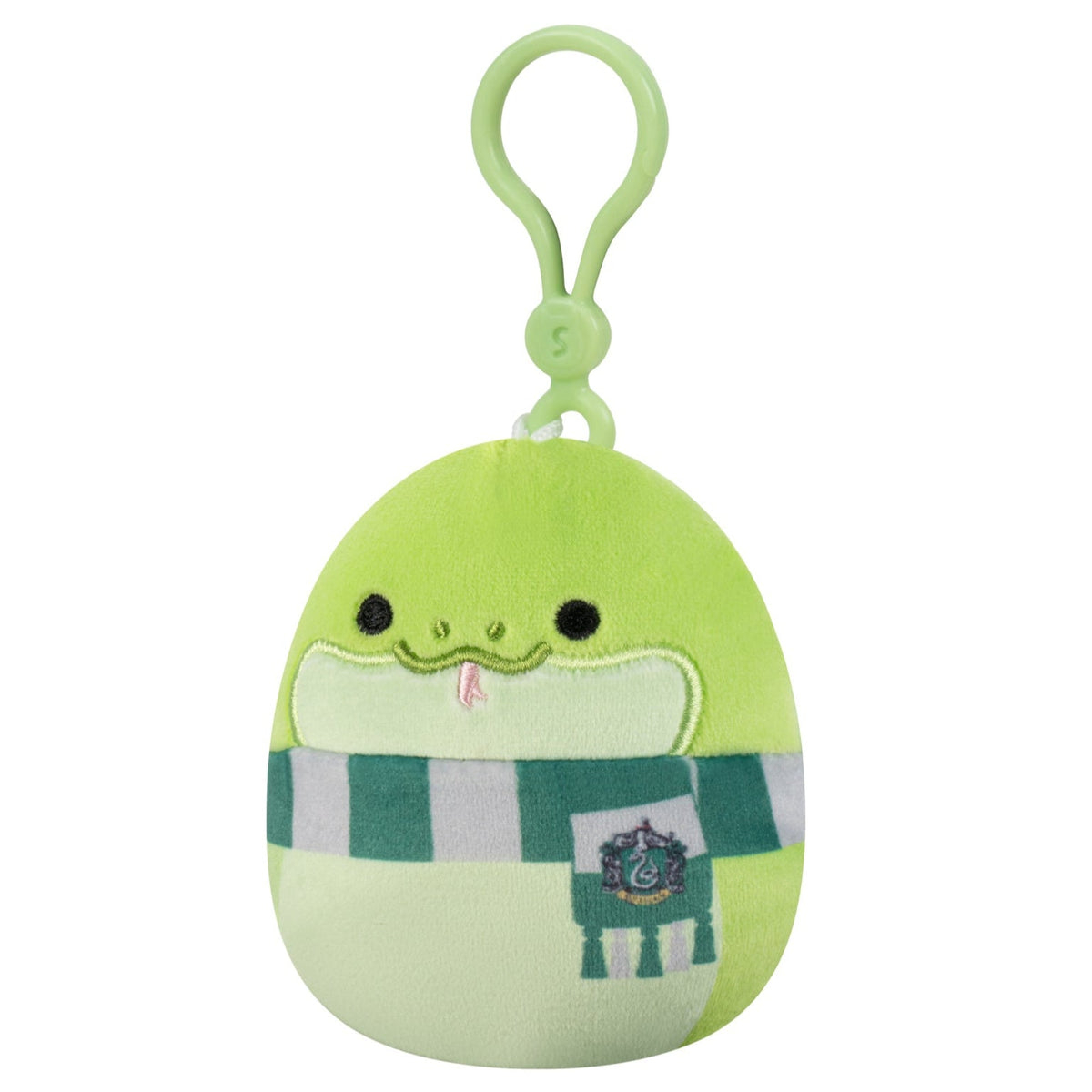 Squishmallows Great Value | 3.5" Harry Potter House Animals Clip 4-Pack | Jazwares