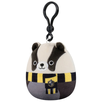 Squishmallows Great Value | 3.5" Harry Potter House Animals Clip 4-Pack | Jazwares