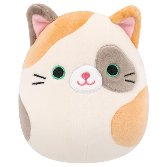 Squishmallows Exclusive | 5" Suki the Spotted Tortoiseshell Cat | Jazwares