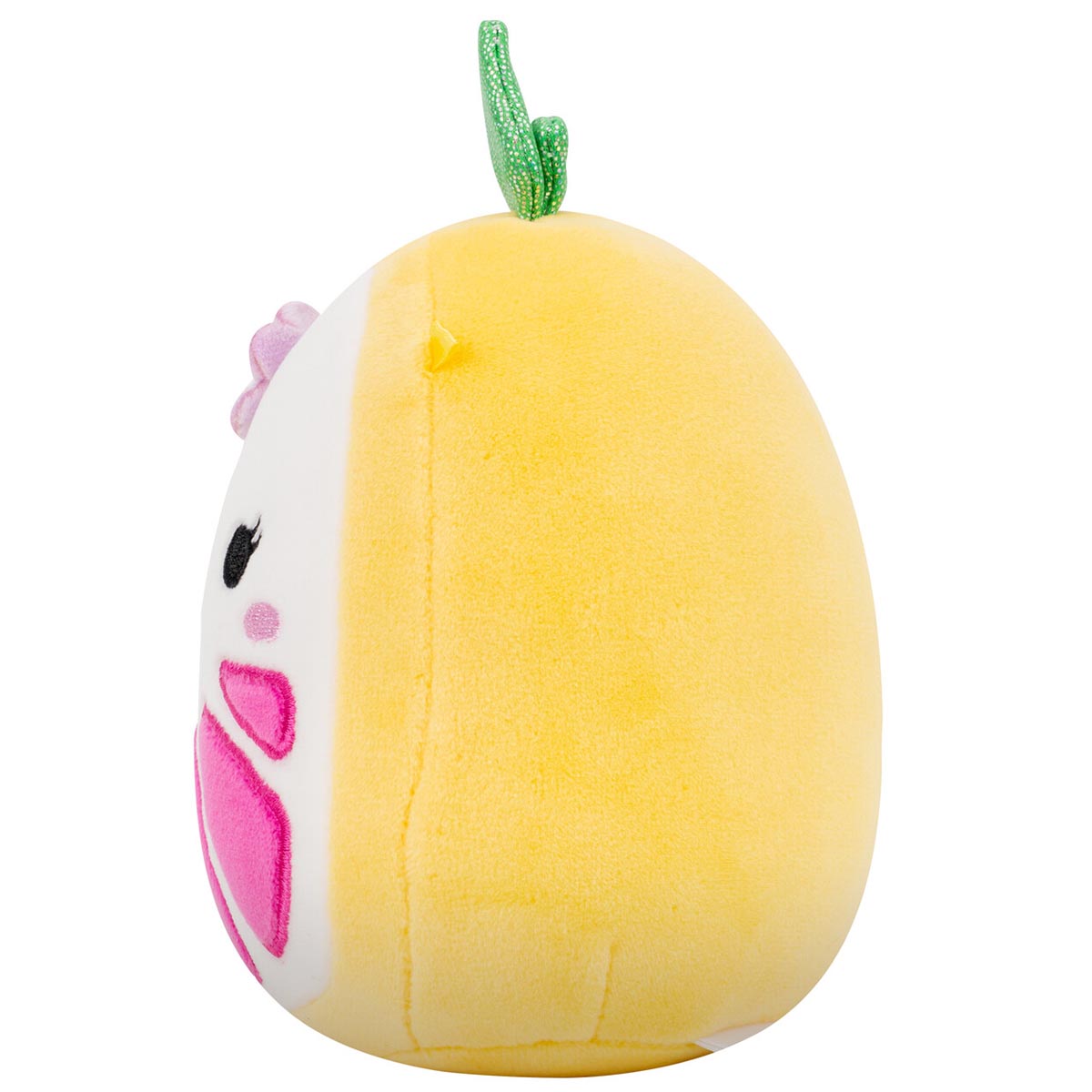 Squishmallows Value | 5" Eleanor the Yellow Grapefruit | Jazwares
