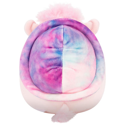 Squishmallows Customer Favorite | 5" Carlee the Light Pink Camel with Fuzzy Belly | Jazwares