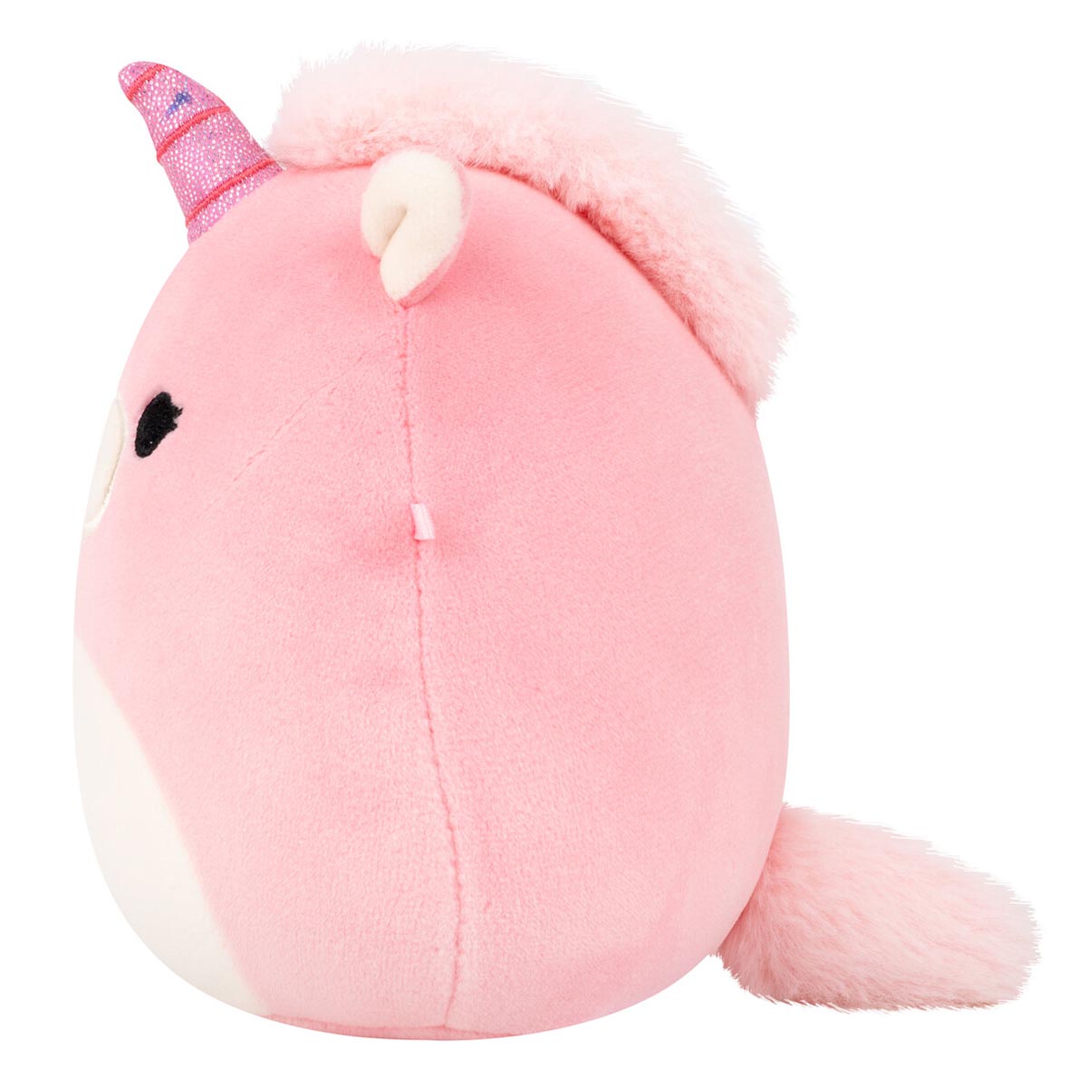 Squishmallows Trusted | 5" Seraphina the Light Pink Unicorn with Sparkle Horn | Jazwares