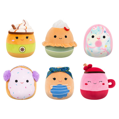 Squishmallows Quality | Scented Dessert Mystery Bag | Jazwares