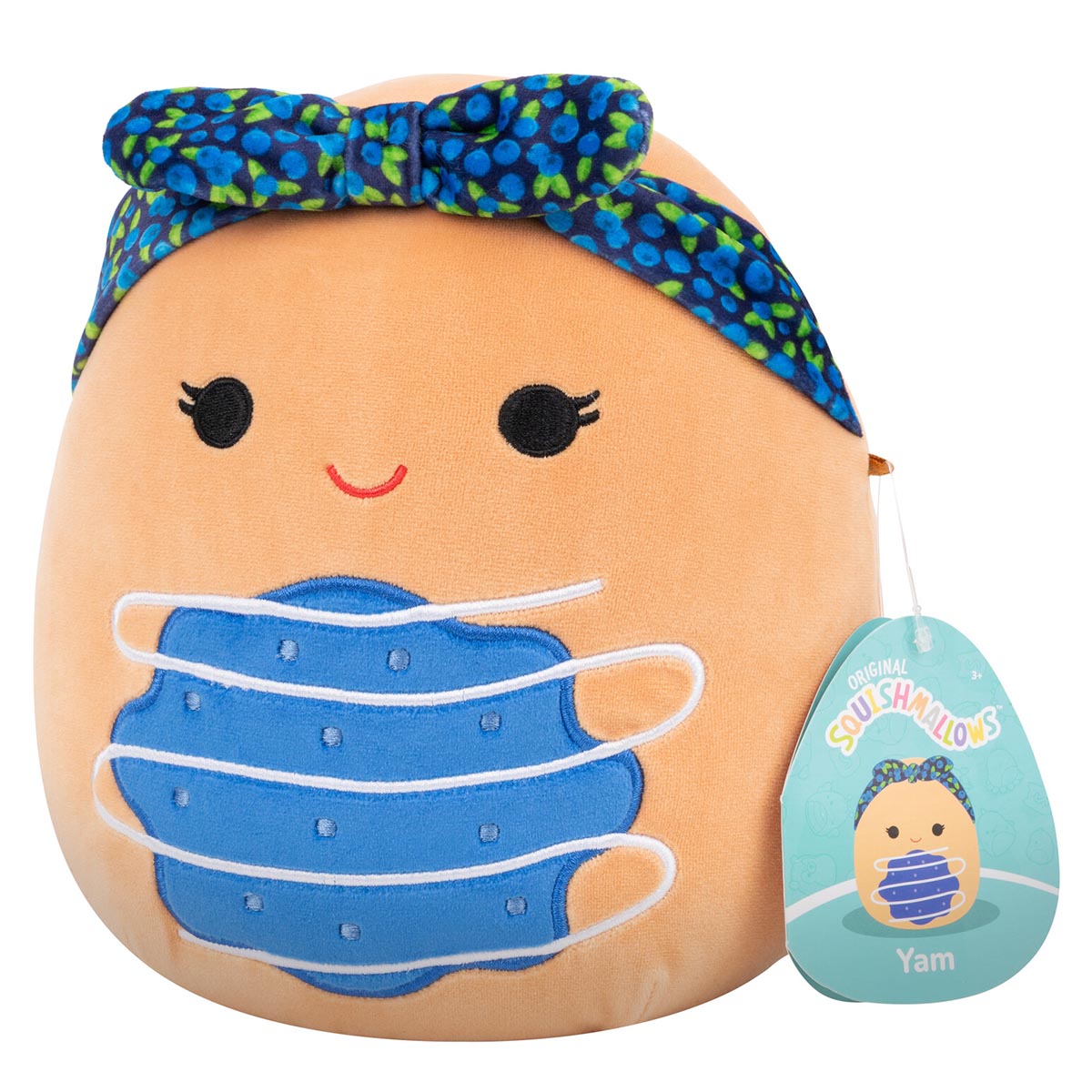 Squishmallows Quality | Scented Dessert Mystery Bag | Jazwares