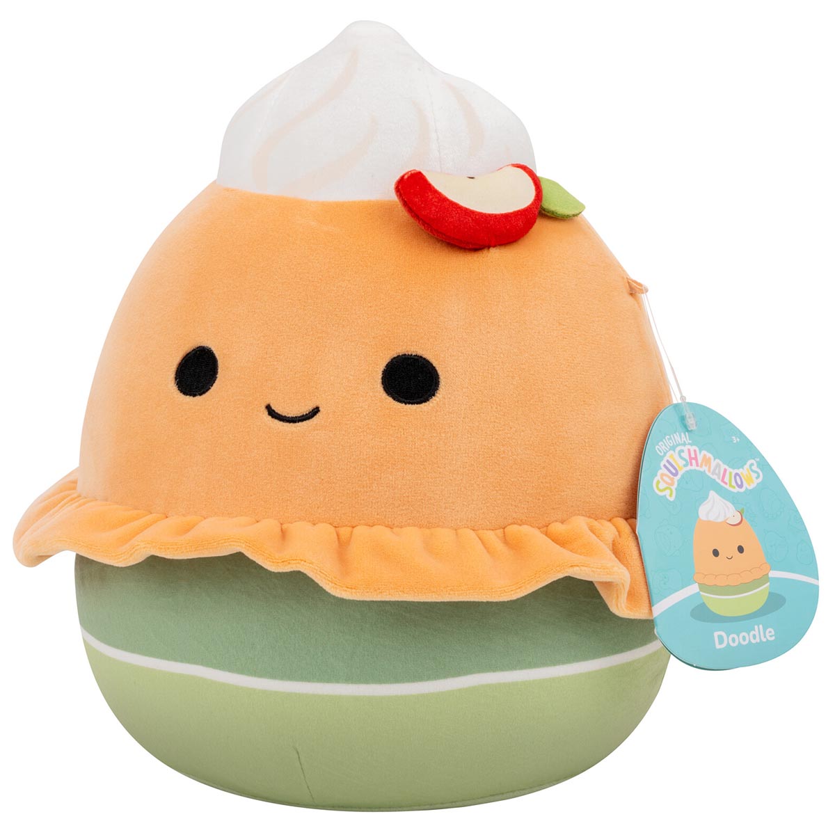 Squishmallows Quality | Scented Dessert Mystery Bag | Jazwares