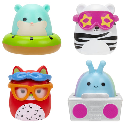 Squishmallows Smart Buy | Squish-a-longs Mini-Squish 25-Pack | Jazwares
