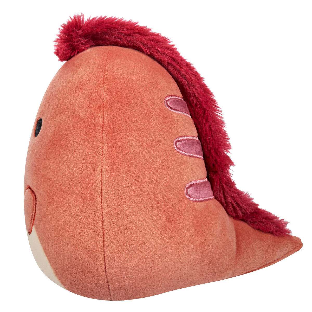 Squishmallows Best Price | 8" Kelly the Red Velociraptor | Jazwares