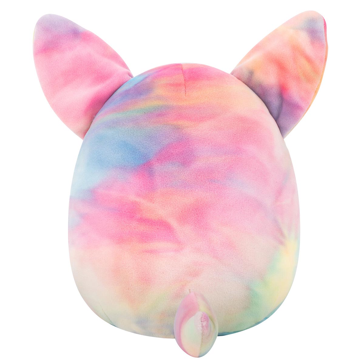 Squishmallows Best Price | 8" Paulette the Rainbow Tie-Dye Fennec Fox | Jazwares