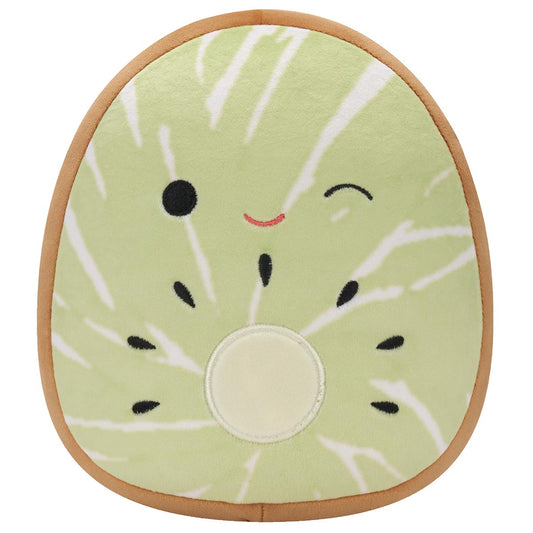 Squishmallows Best Seller | 8" Kachina the Winking Kiwi | Jazwares