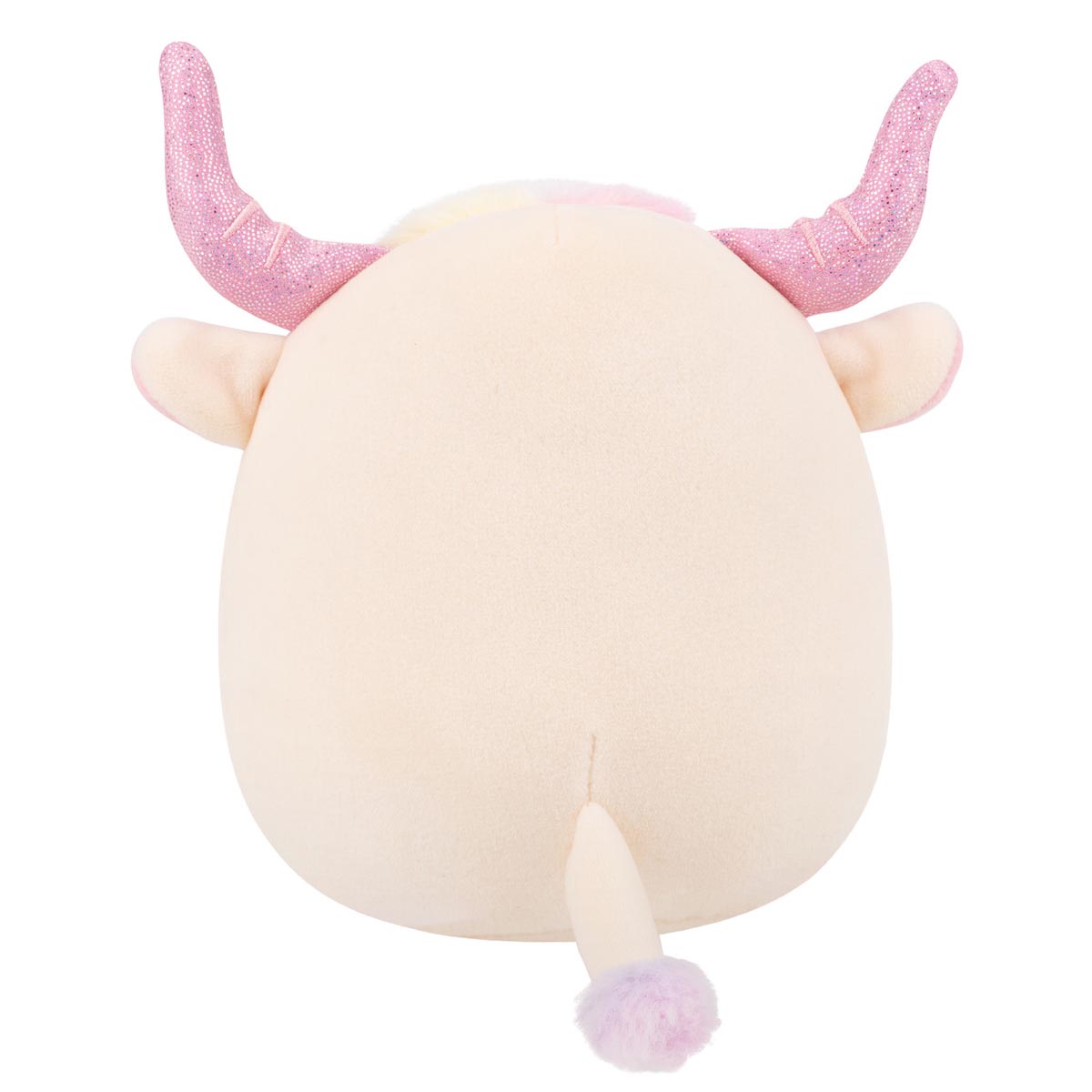 Squishmallows Hot Sale | 5" Dagnus the Tan Highland Cow | Jazwares