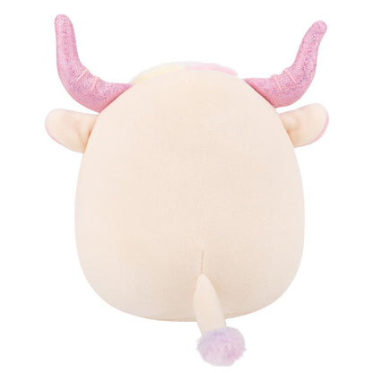 Squishmallows Hot Sale | 5" Dagnus the Tan Highland Cow | Jazwares