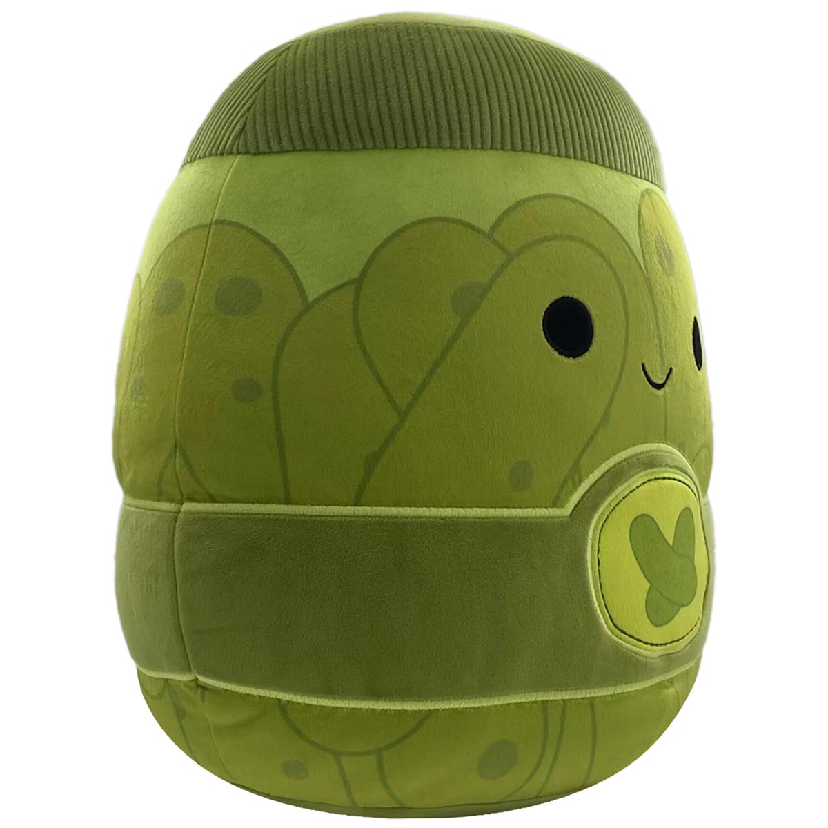 Squishmallows Hot Sale | 14" Zaid the Green Pickle Jar | Jazwares