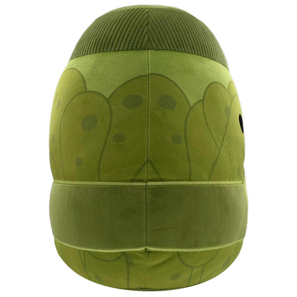 Squishmallows Hot Sale | 14" Zaid the Green Pickle Jar | Jazwares