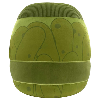 Squishmallows Hot Sale | 14" Zaid the Green Pickle Jar | Jazwares