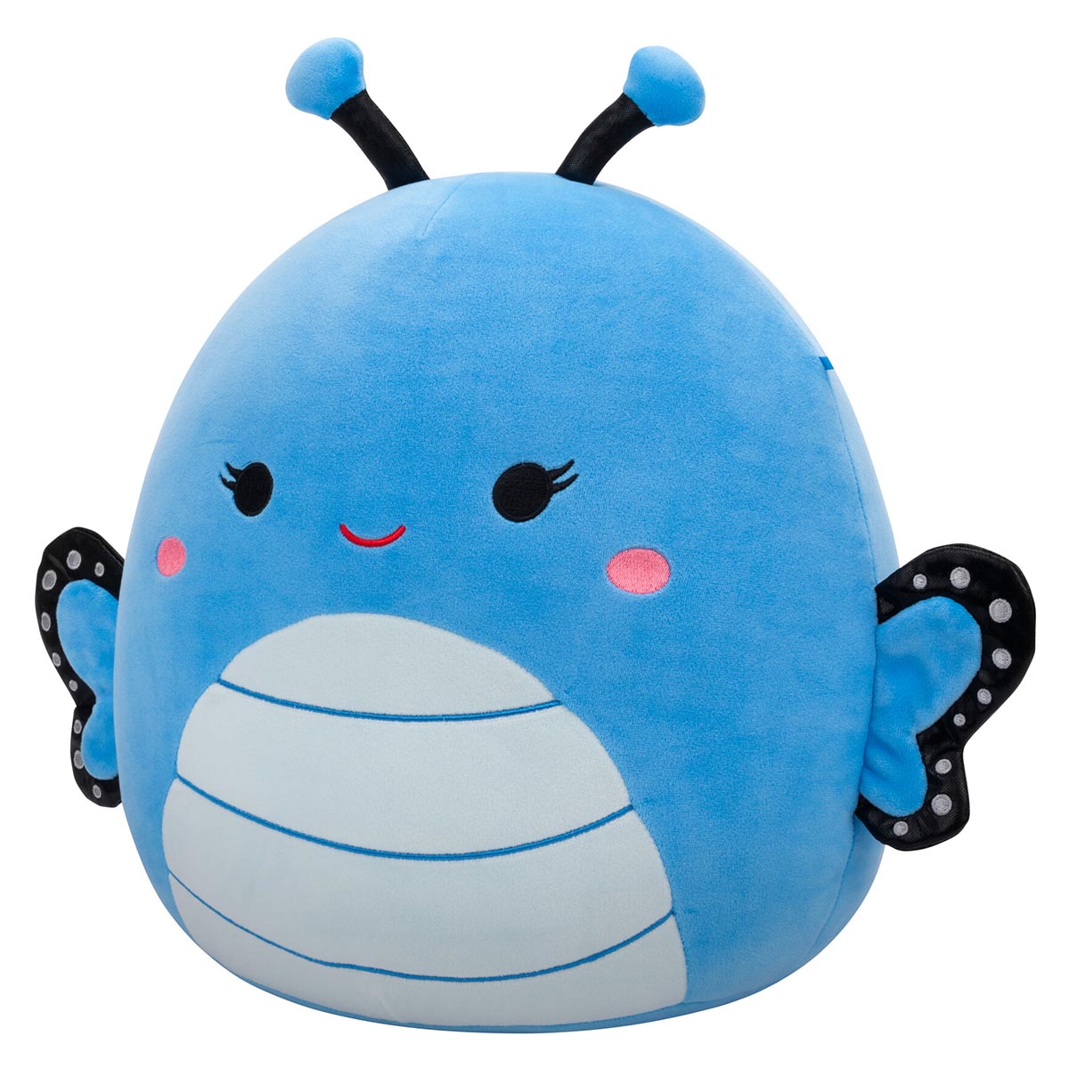 Squishmallows Deals | 14" Waverly the Blue Butterfly | Jazwares