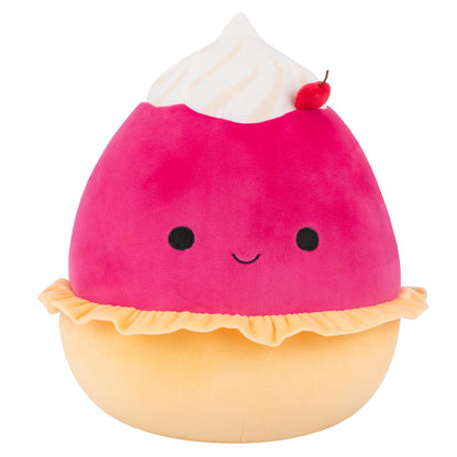 Squishmallows Featured | 12" Dandy the Mischievous Cherry Pie | Jazwares
