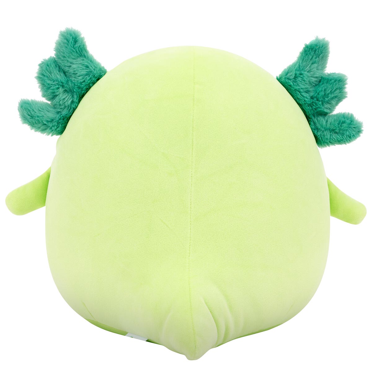 Squishmallows New | 12" Mipsy the Green Axolotl with “Feliz Cumple” Embroidery | Jazwares