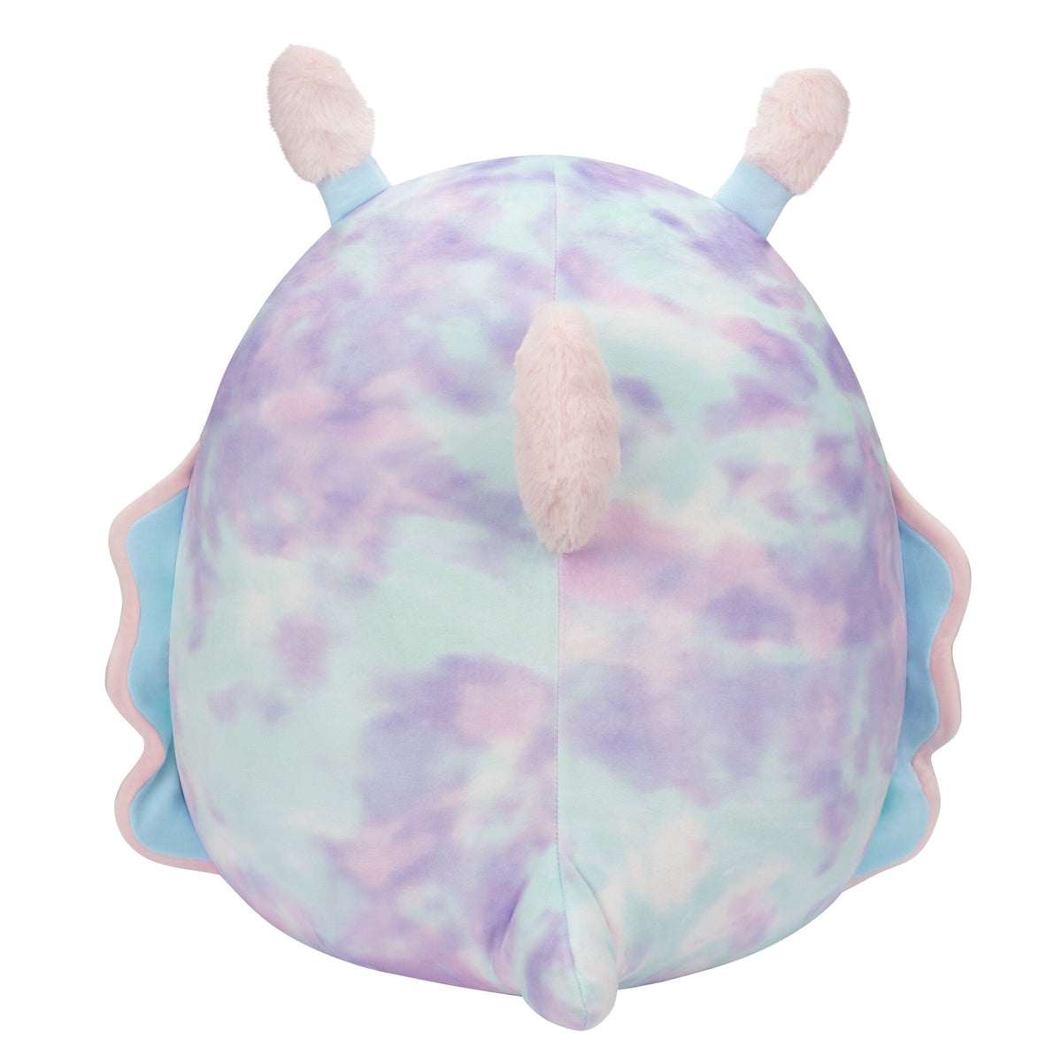 Squishmallows Sale | 14" Dottie Pink and Blue Tie-Dye Sea Slug | Jazwares