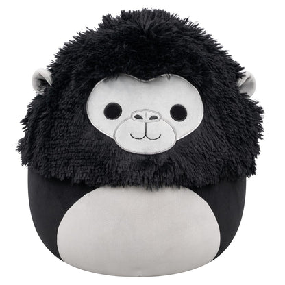 Squishmallows Classic | 14" Aron the Black Gorilla | Jazwares