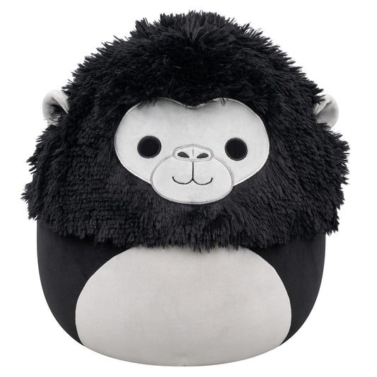 Squishmallows Classic | 14" Aron the Black Gorilla | Jazwares