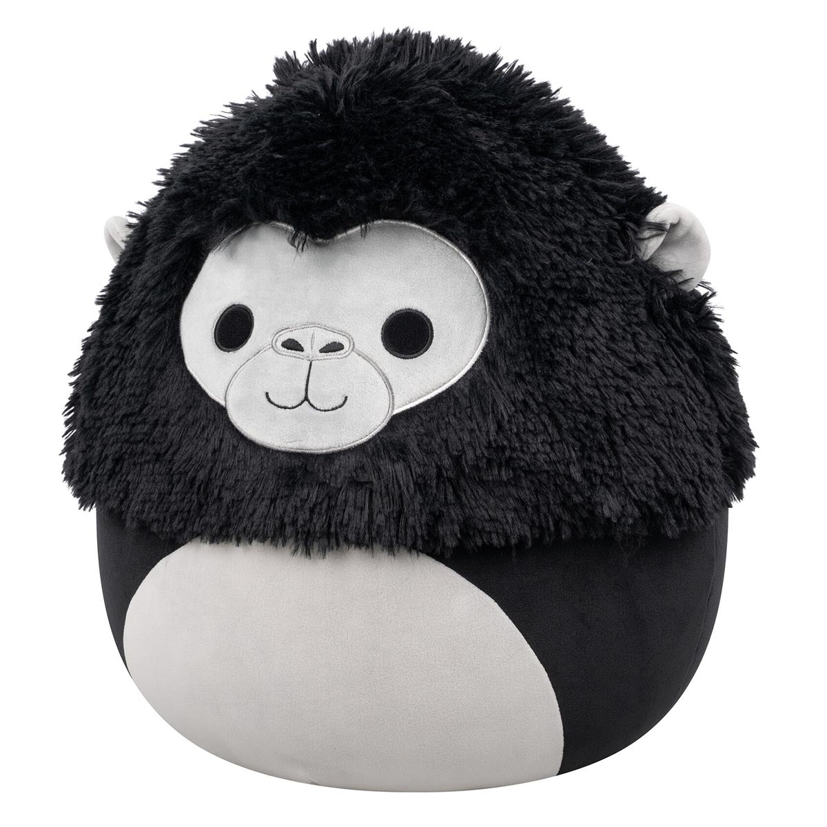 Squishmallows Classic | 14" Aron the Black Gorilla | Jazwares