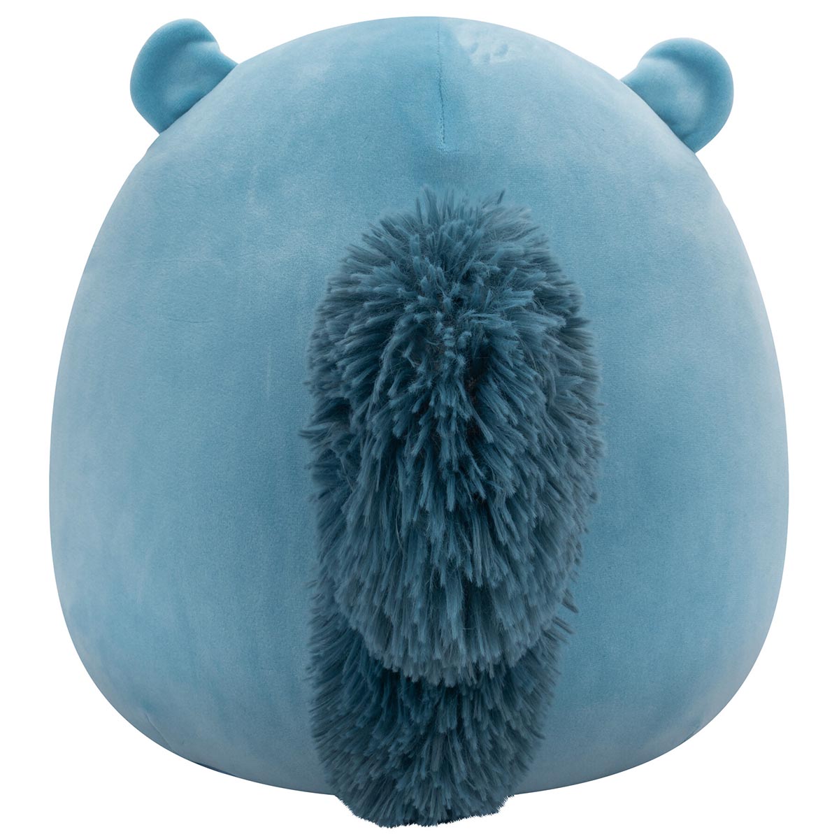 Squishmallows Best Seller | 14" Brunhilda the Blue Tonal Squirrel | Jazwares