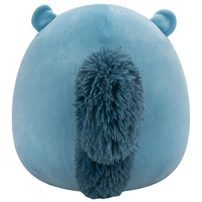 Squishmallows Best Seller | 14" Brunhilda the Blue Tonal Squirrel | Jazwares